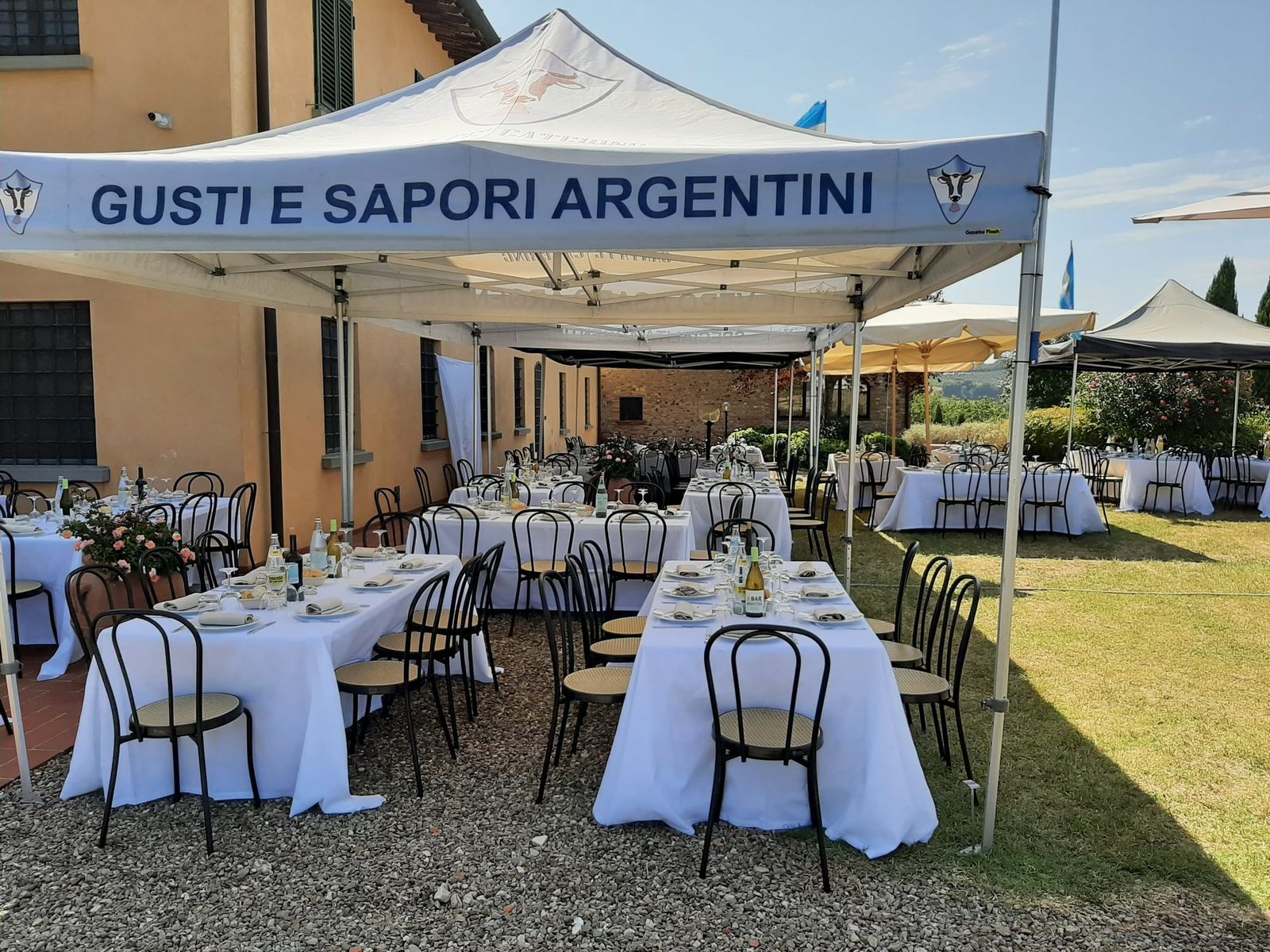 Catering privato in Toscana