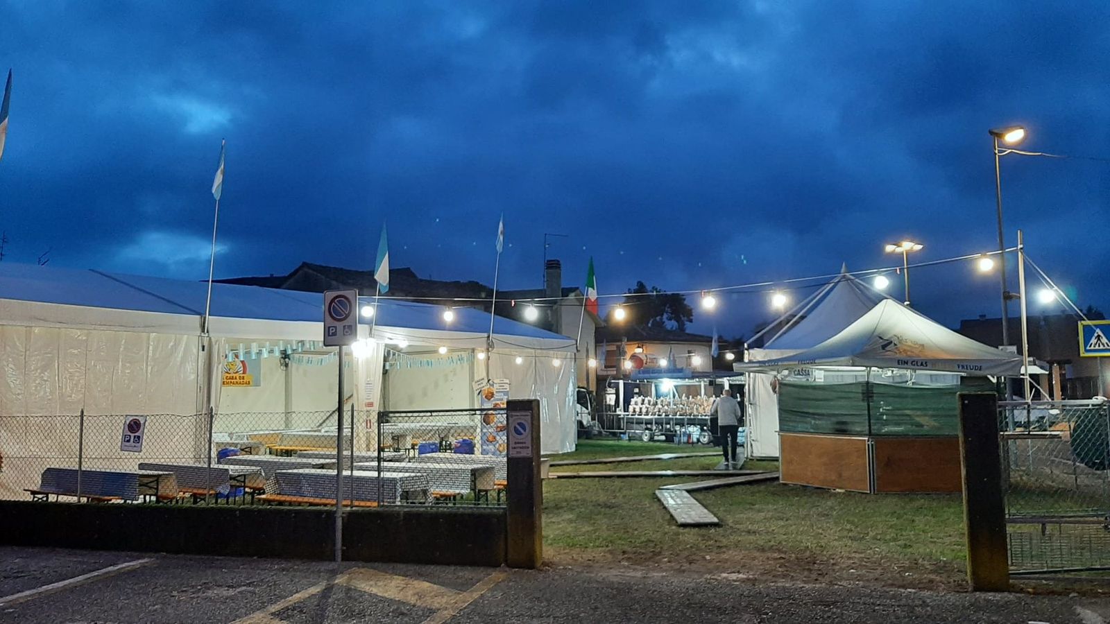 Fiera dei Santi, Rivignano Teor 2025